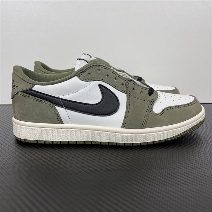 air jordan 1 low classic low-top casual sneakers